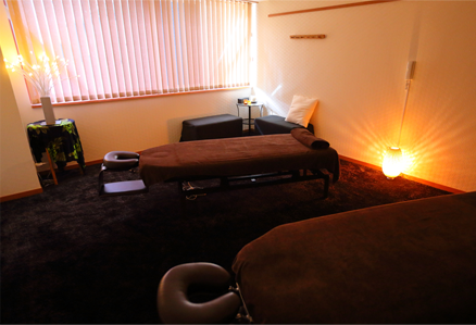 極上のリラクゼーション