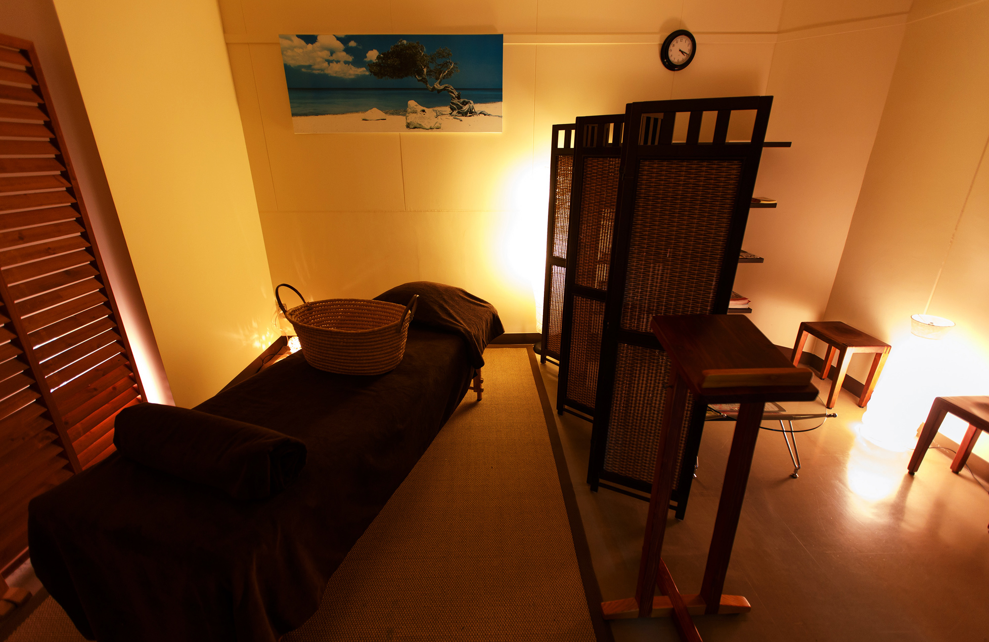 極上のリラクゼーション